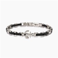 Bracciale 2Jewels Uomo MARE in Acciaio 232569